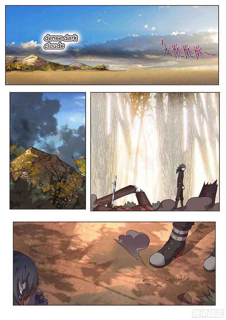 Girl and Science chapter 163 page 2