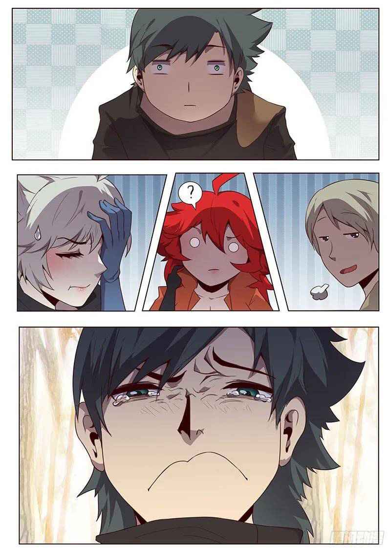 Girl and Science chapter 163 page 6