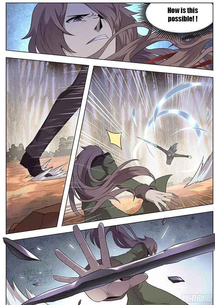 Girl and Science chapter 165 page 12