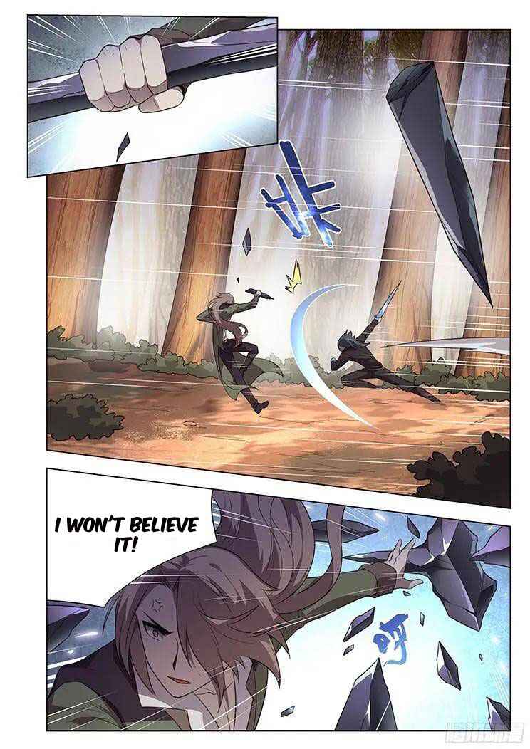 Girl and Science chapter 165 page 13