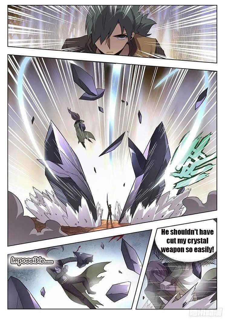 Girl and Science chapter 165 page 15