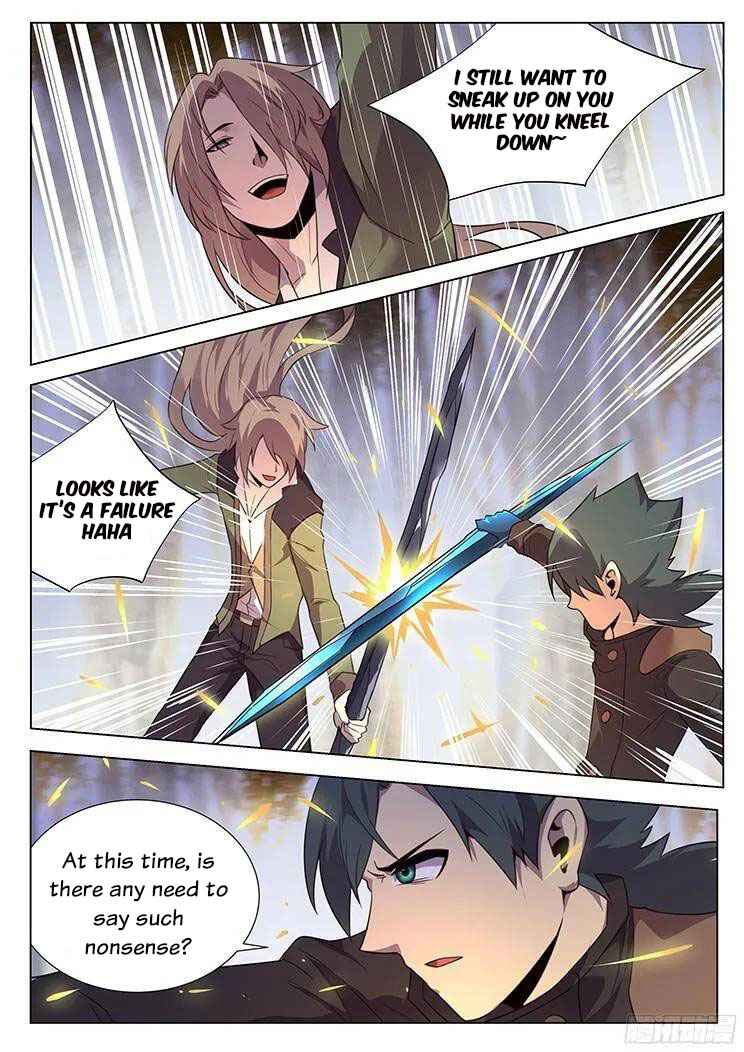 Girl and Science chapter 165 page 7