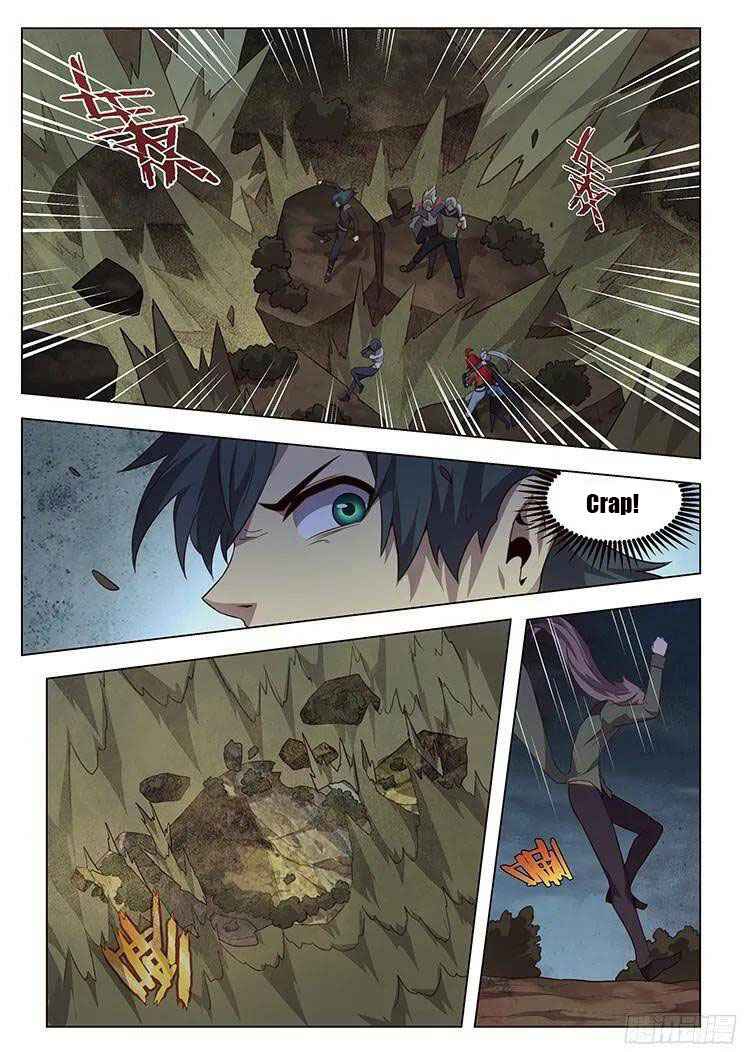 Girl and Science chapter 167 page 10