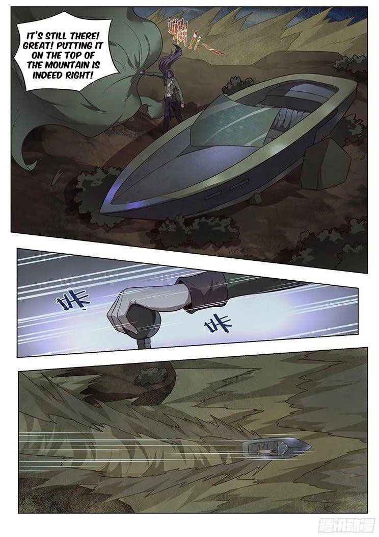 Girl and Science chapter 167 page 11