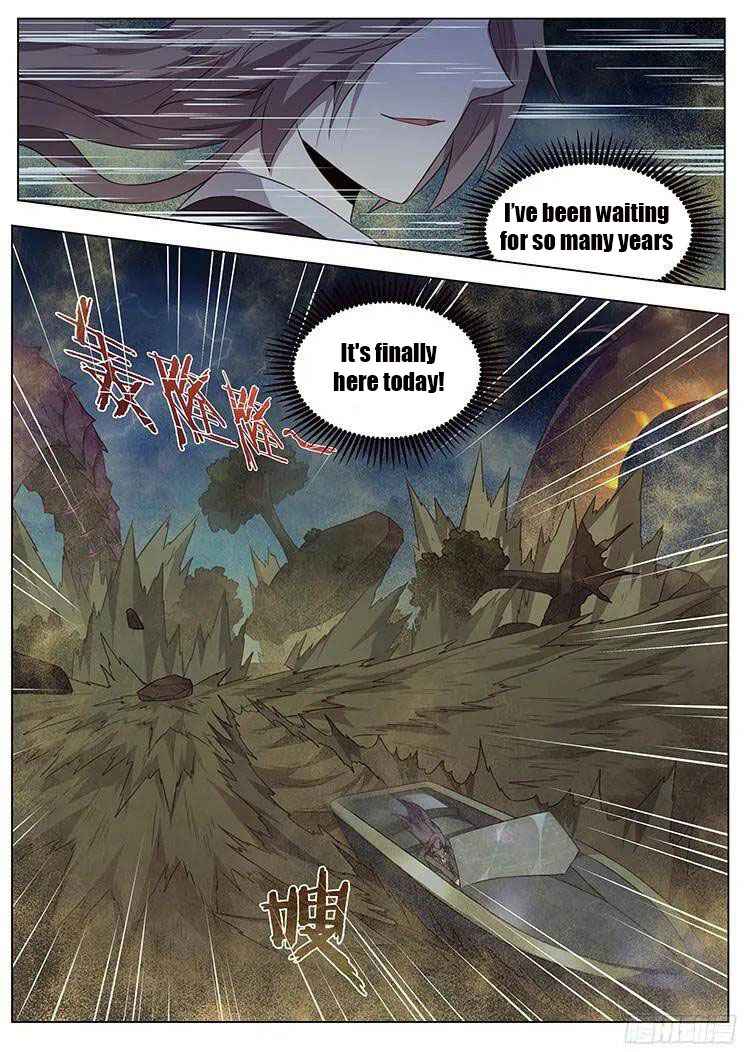 Girl and Science chapter 167 page 12