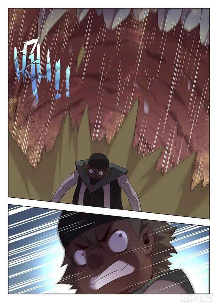 Girl and Science chapter 167 page 5