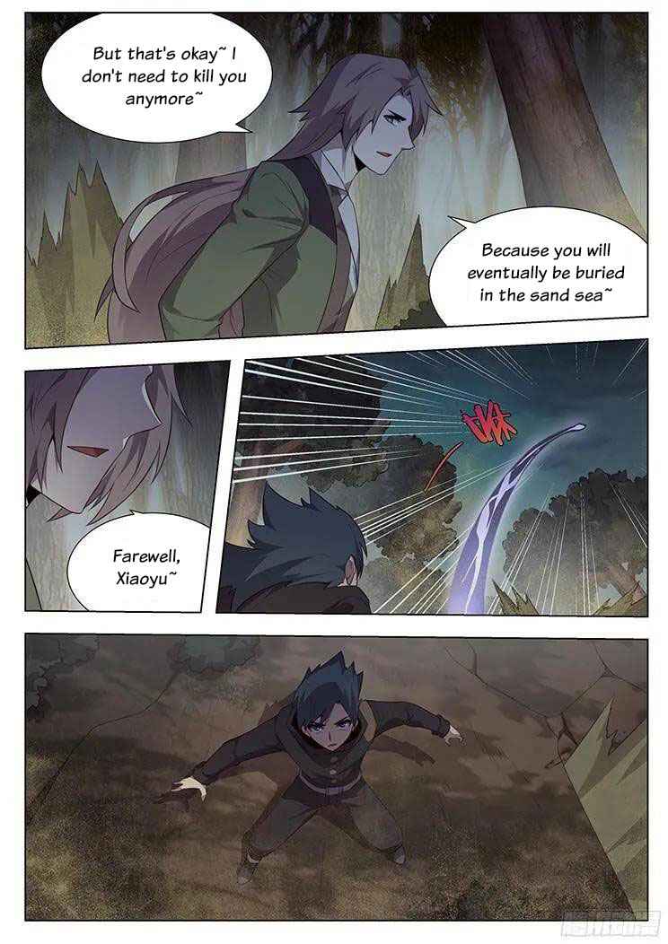 Girl and Science chapter 167 page 7