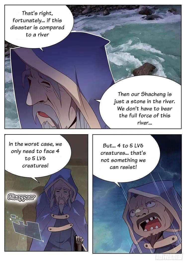 Girl and Science chapter 168 page 9