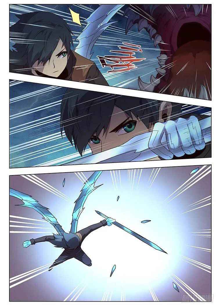 Girl and Science chapter 170 page 10