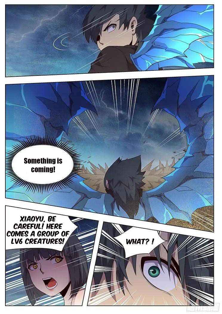 Girl and Science chapter 170 page 13