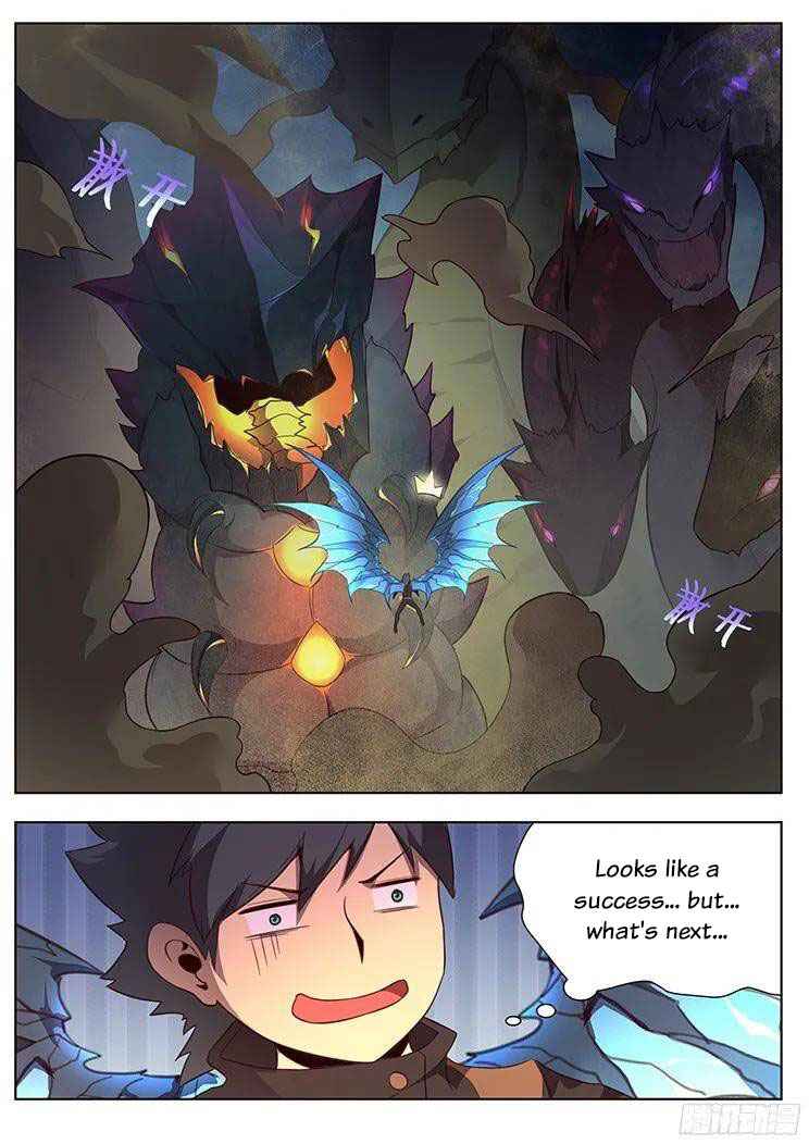 Girl and Science chapter 171 page 13