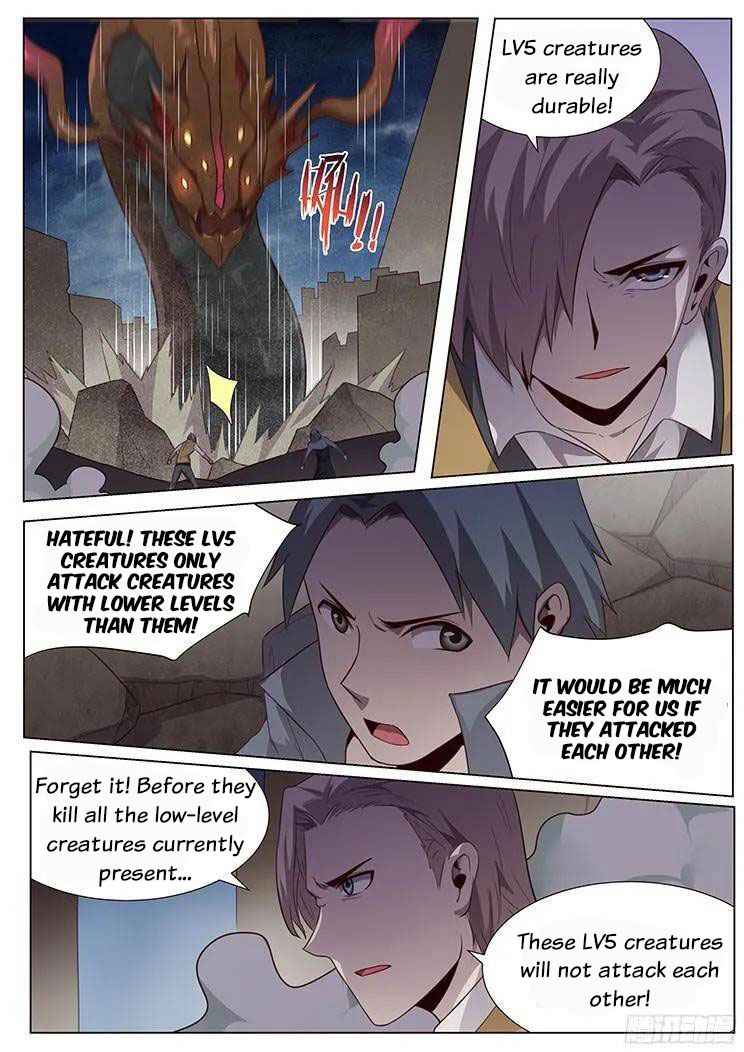 Girl and Science chapter 174 page 10