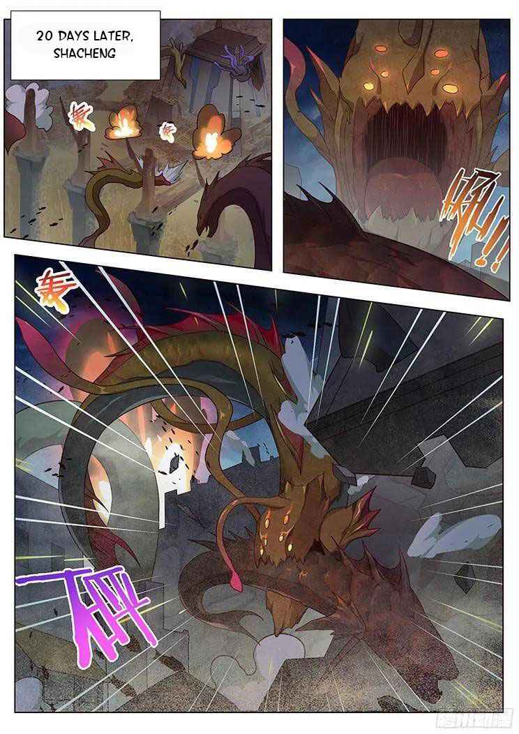 Girl and Science chapter 174 page 7