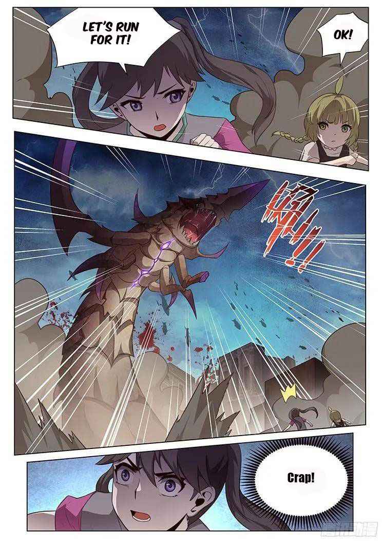 Girl and Science chapter 177 page 3