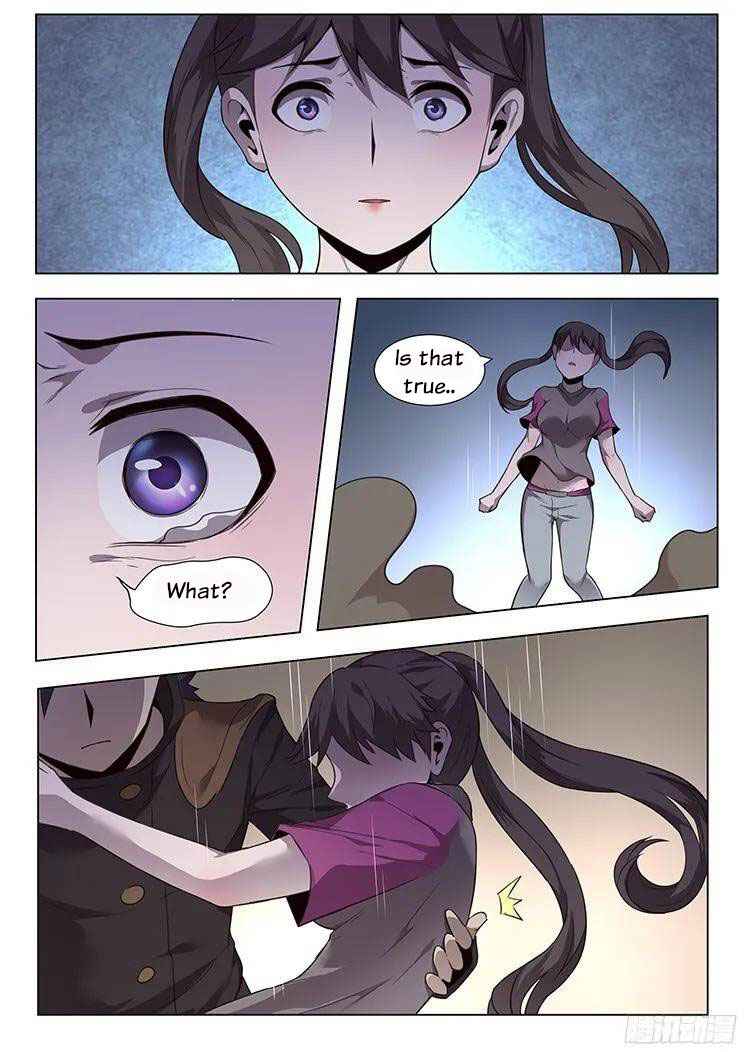 Girl and Science chapter 177 page 9