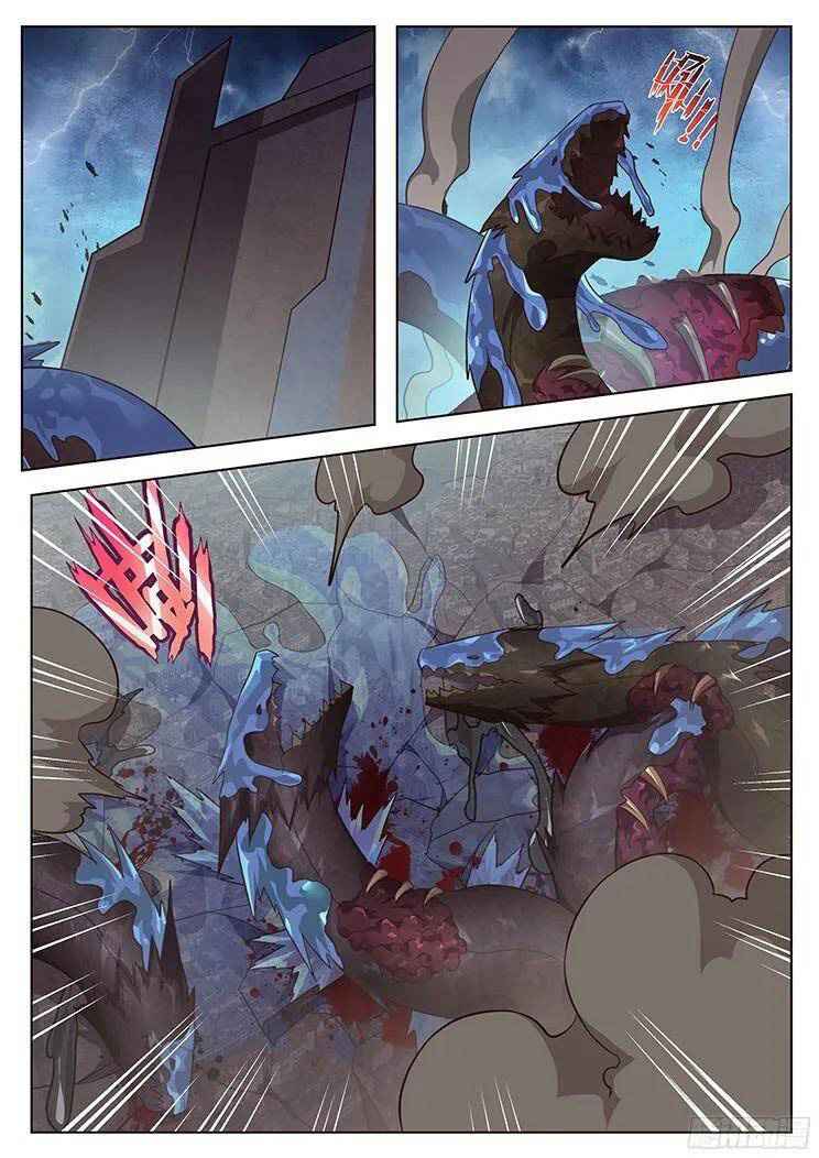 Girl and Science chapter 178 page 10