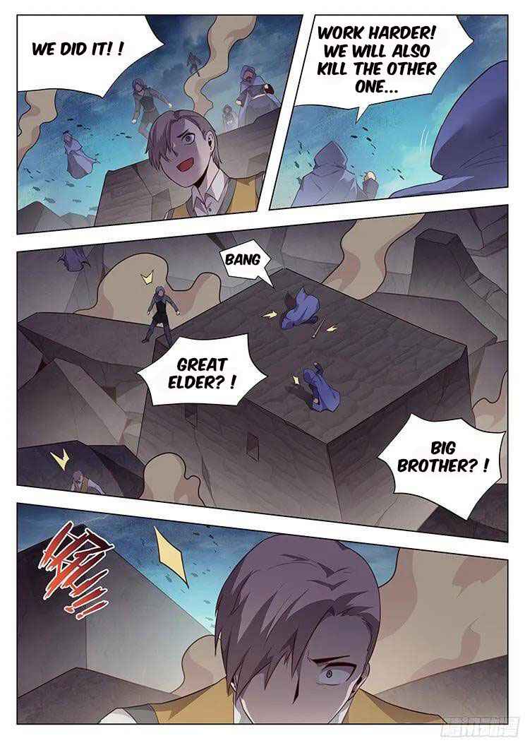 Girl and Science chapter 178 page 11