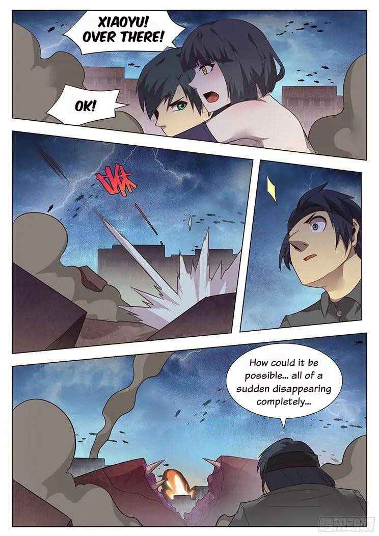 Girl and Science chapter 178 page 6