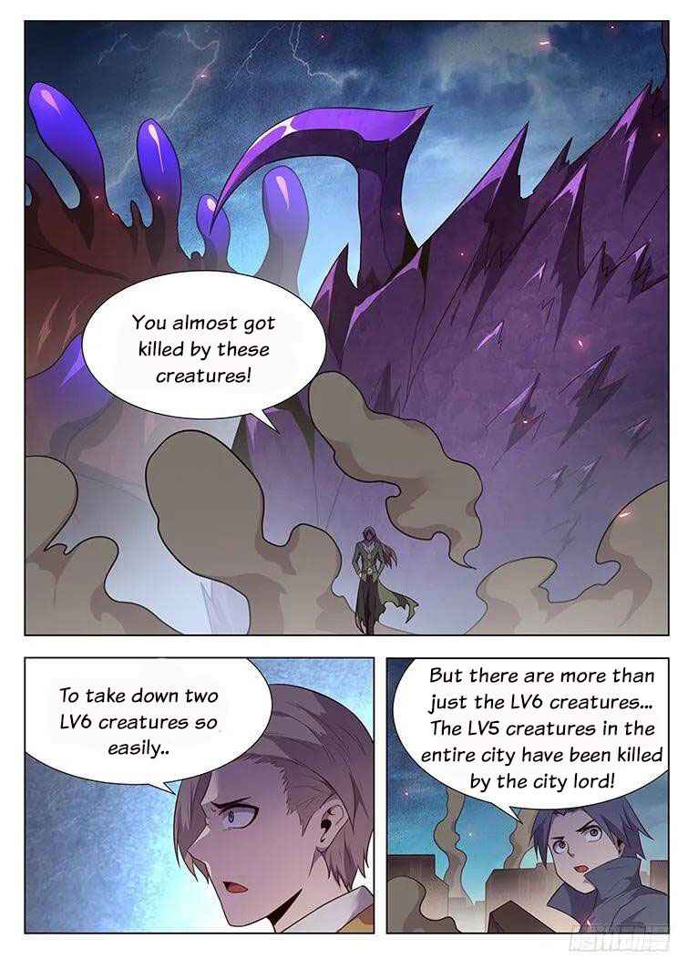 Girl and Science chapter 179 page 10