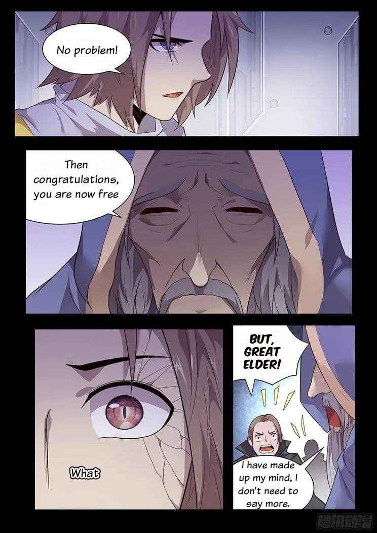 Girl and Science chapter 183 page 13