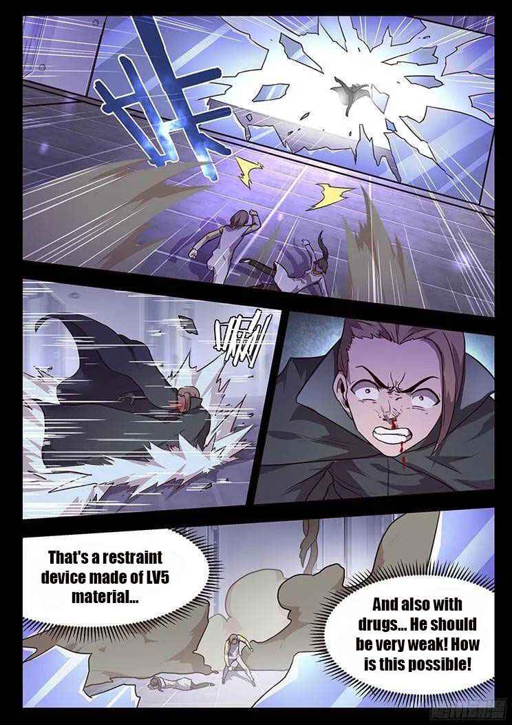 Girl and Science chapter 183 page 3