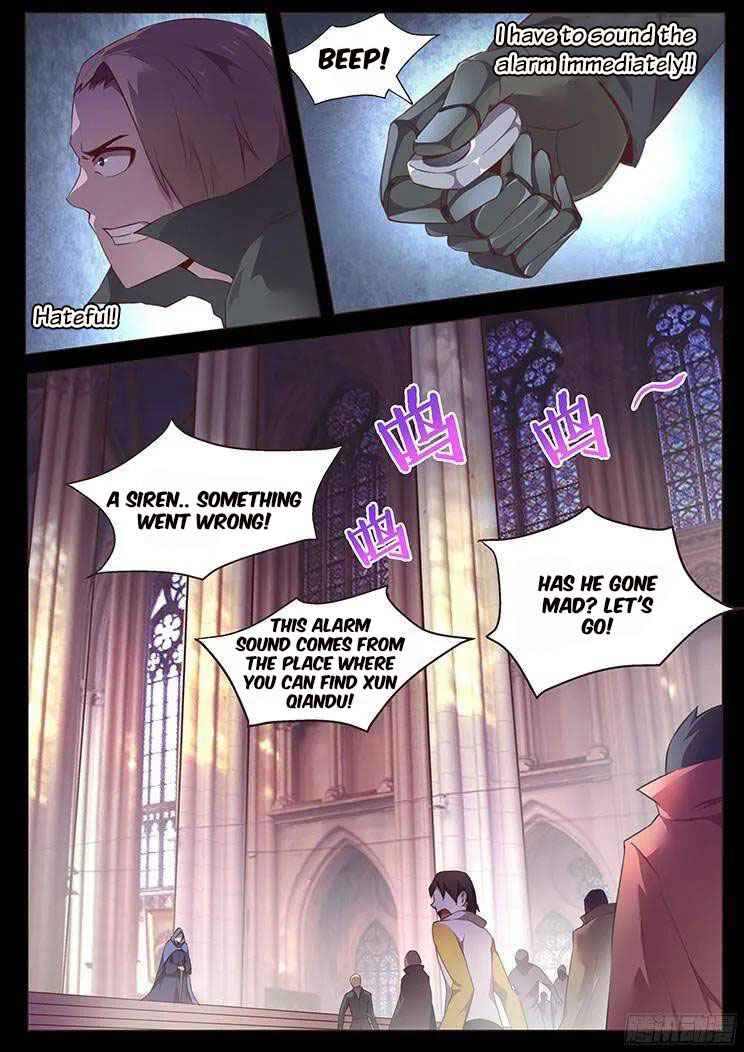 Girl and Science chapter 183 page 4