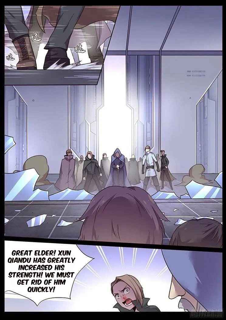 Girl and Science chapter 183 page 7