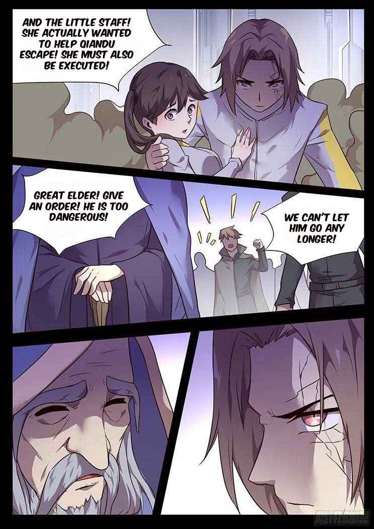 Girl and Science chapter 183 page 8