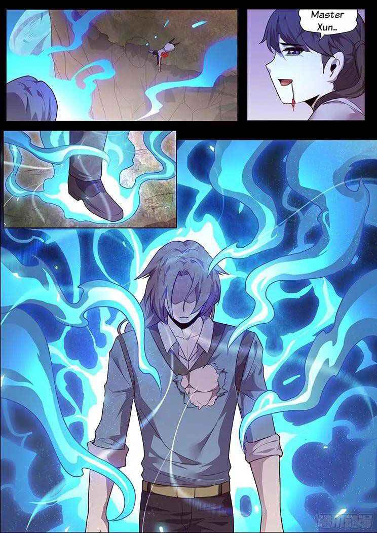 Girl and Science chapter 187 page 3