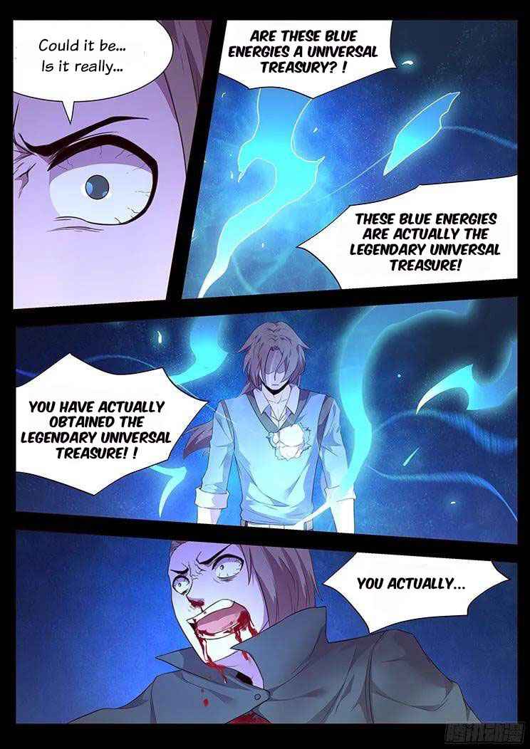 Girl and Science chapter 187 page 9