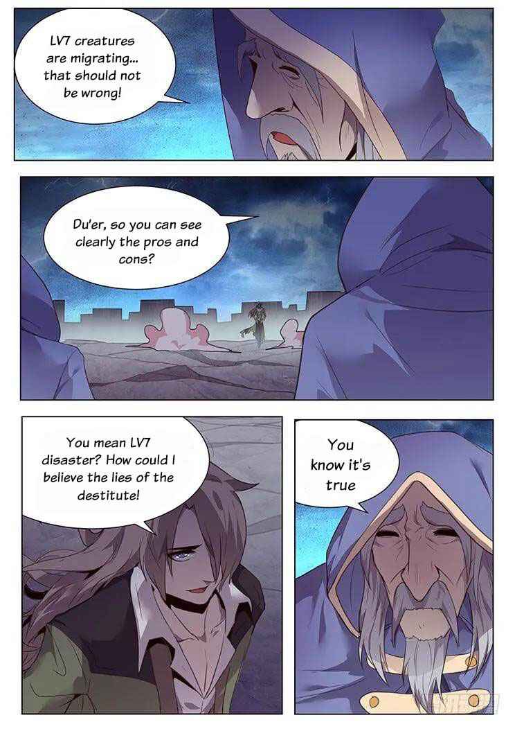 Girl and Science chapter 191 page 10