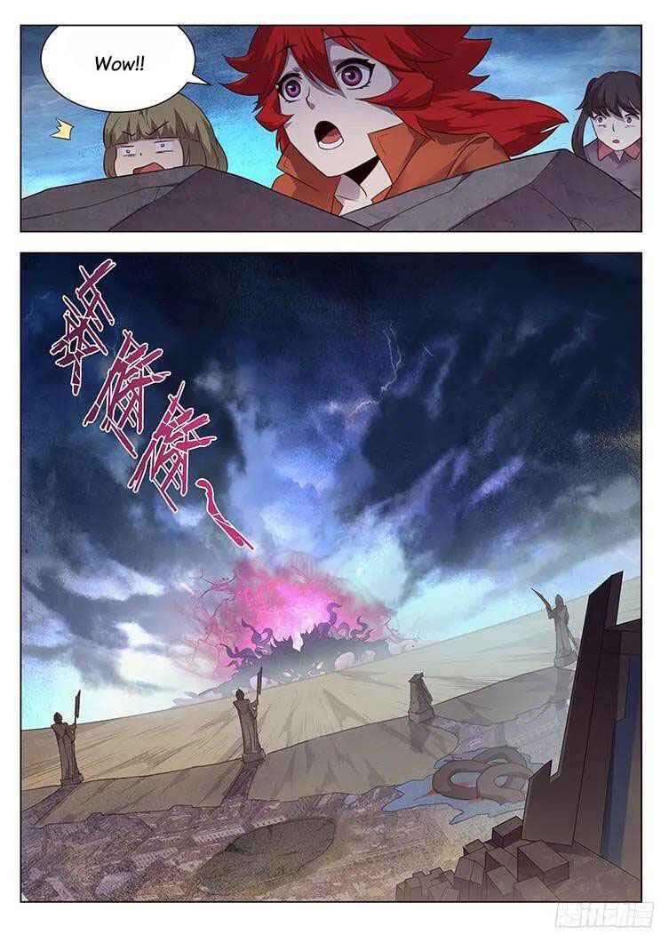 Girl and Science chapter 194 page 10