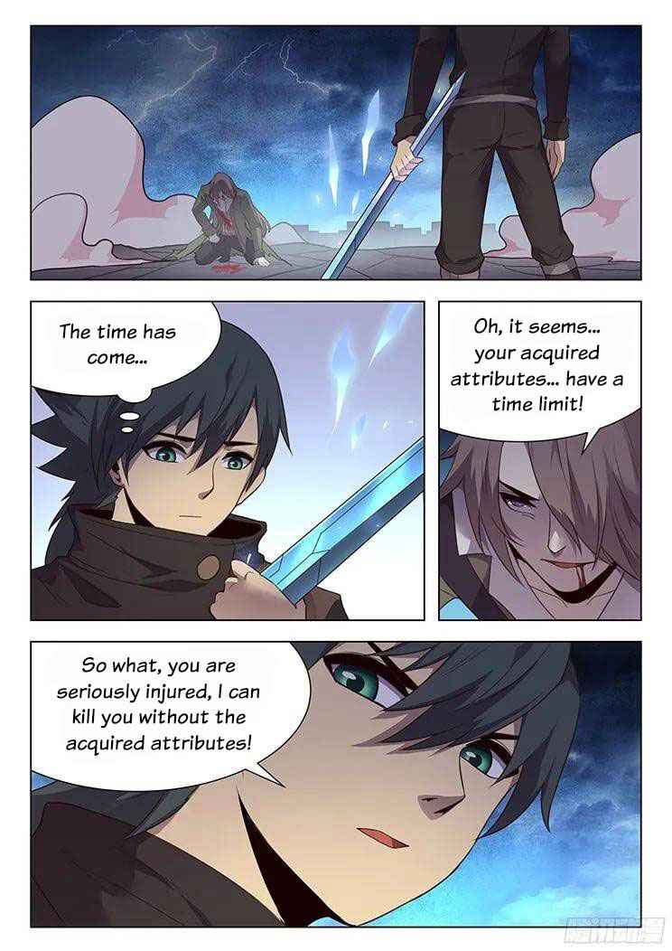 Girl and Science chapter 194 page 6