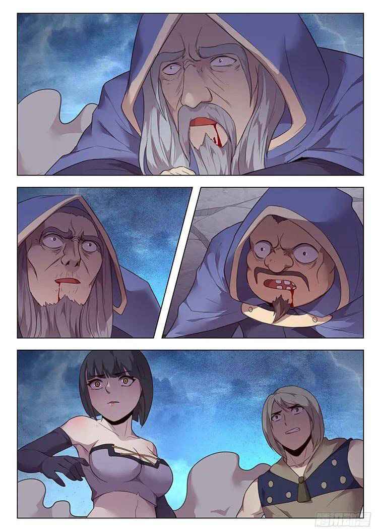 Girl and Science chapter 194 page 9