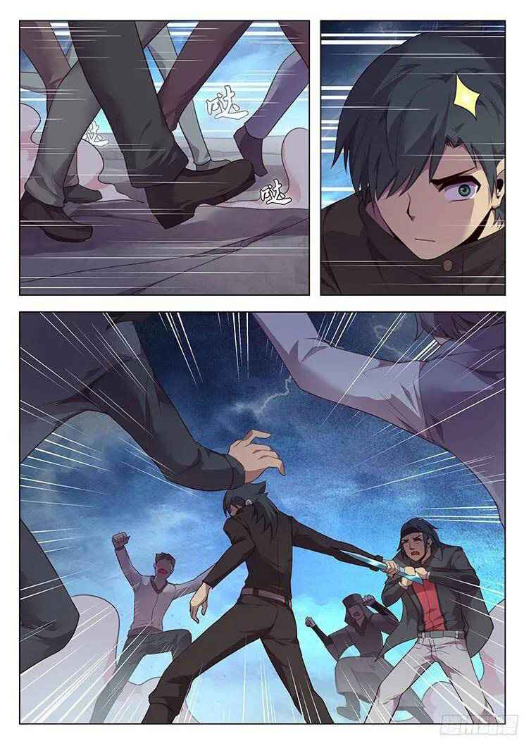 Girl and Science chapter 195 page 14