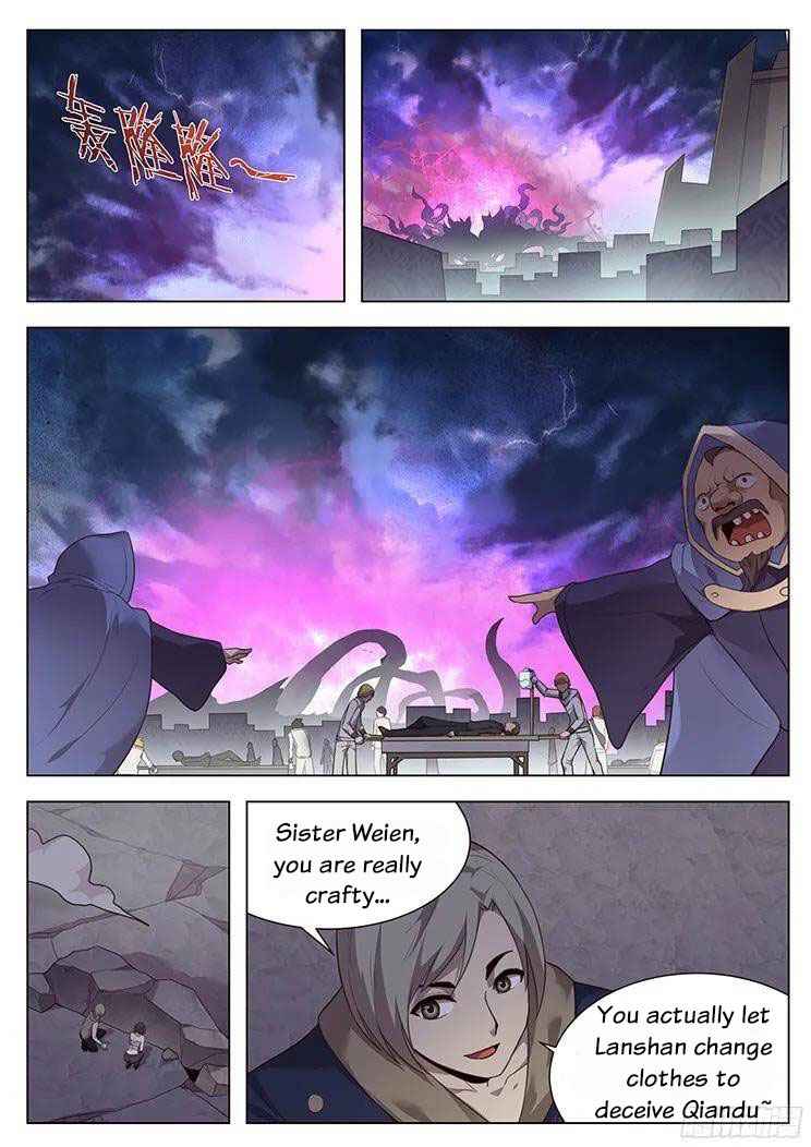 Girl and Science chapter 197 page 2