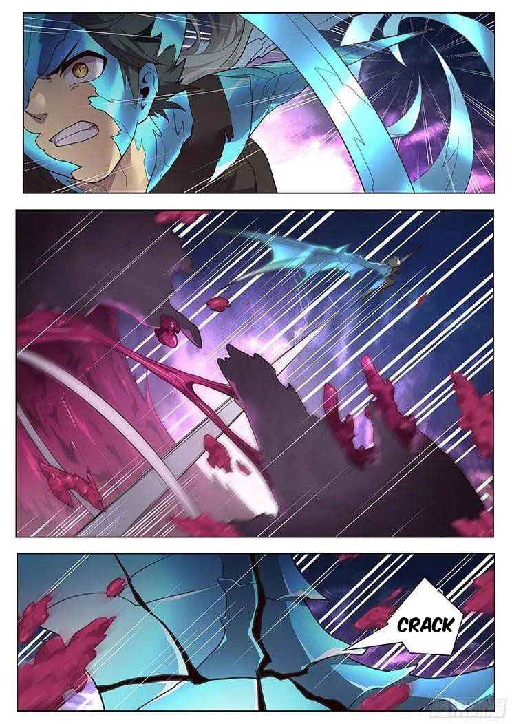 Girl and Science chapter 204 page 12