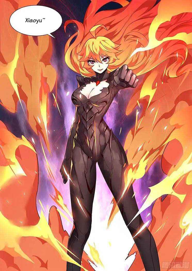 Girl and Science chapter 204 page 16