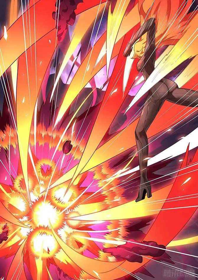 Girl and Science chapter 205 page 12