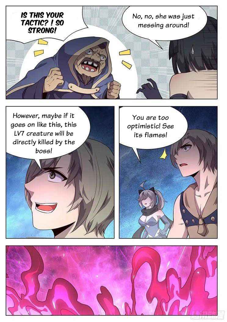 Girl and Science chapter 205 page 15