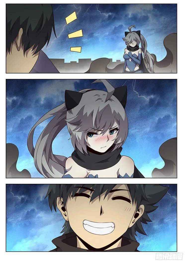 Girl and Science chapter 208 page 7