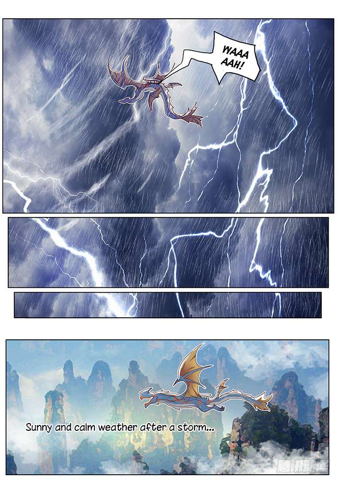 Girl and Science chapter 21 page 11