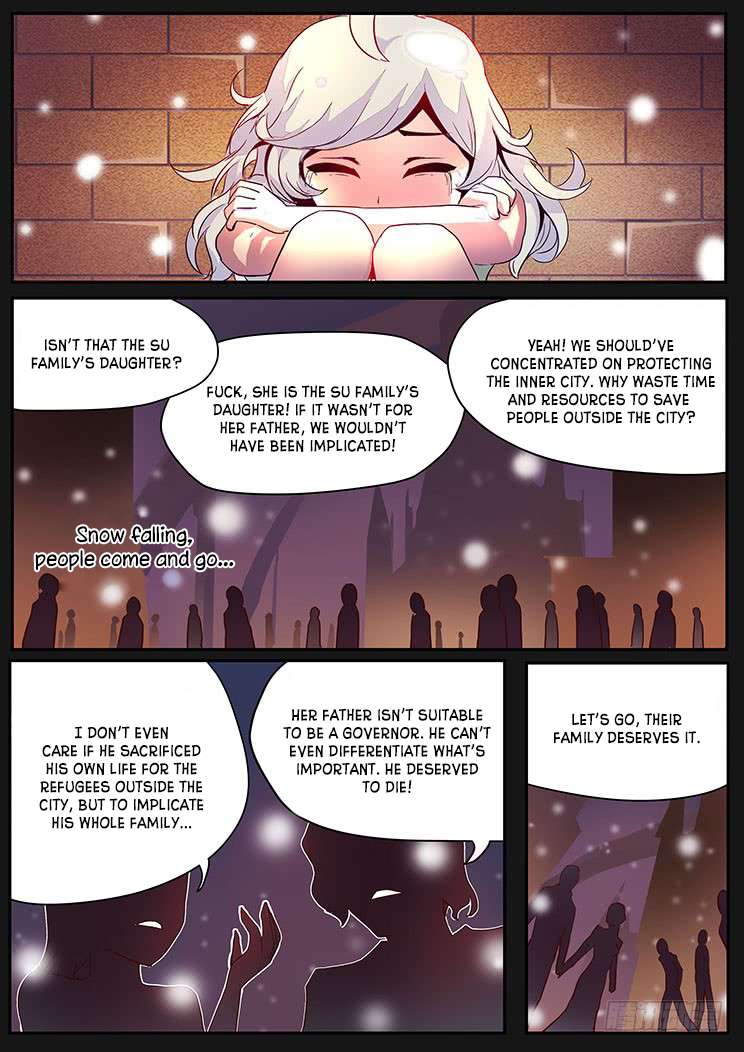 Girl and Science chapter 21 page 3