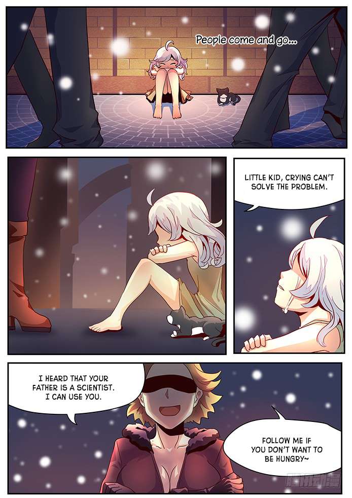 Girl and Science chapter 21 page 4
