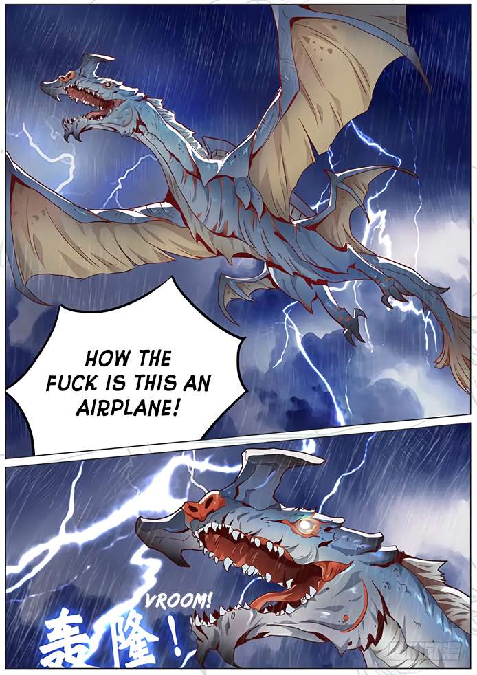 Girl and Science chapter 21 page 7