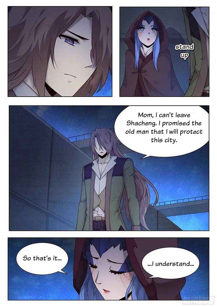 Girl and Science chapter 212 page 11