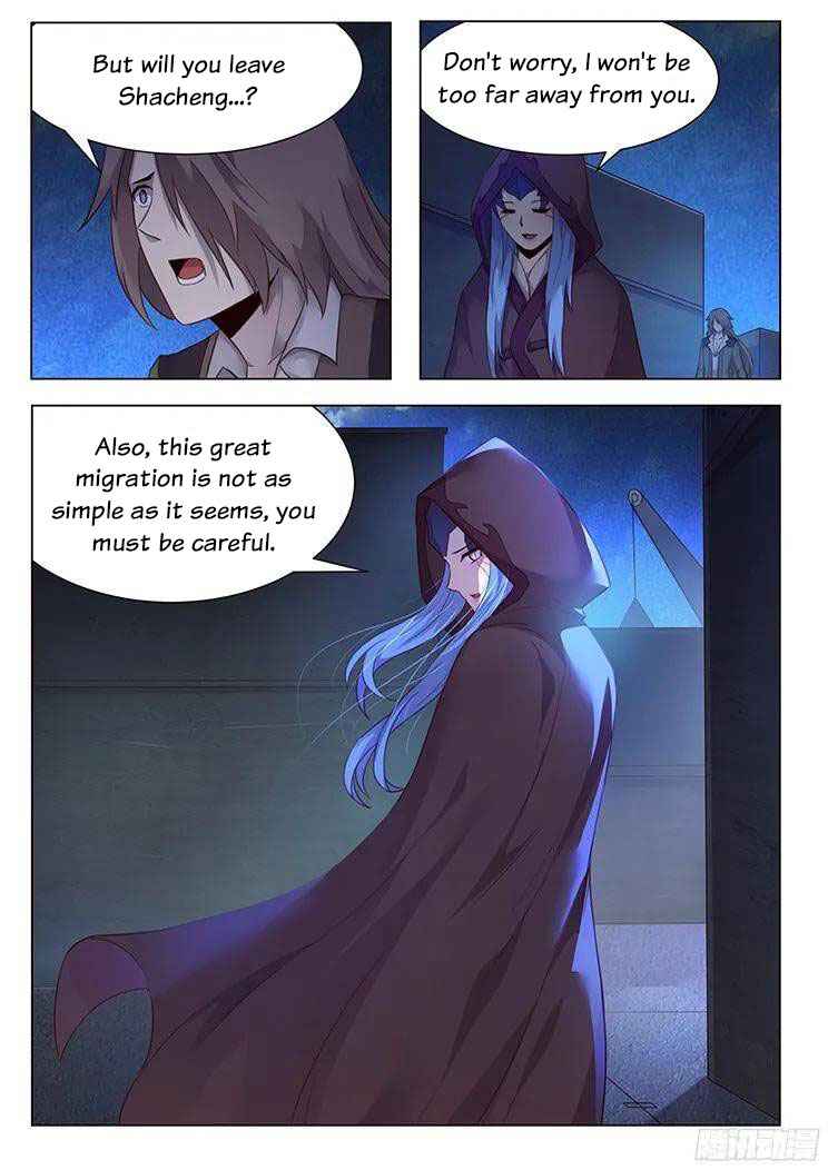 Girl and Science chapter 212 page 13