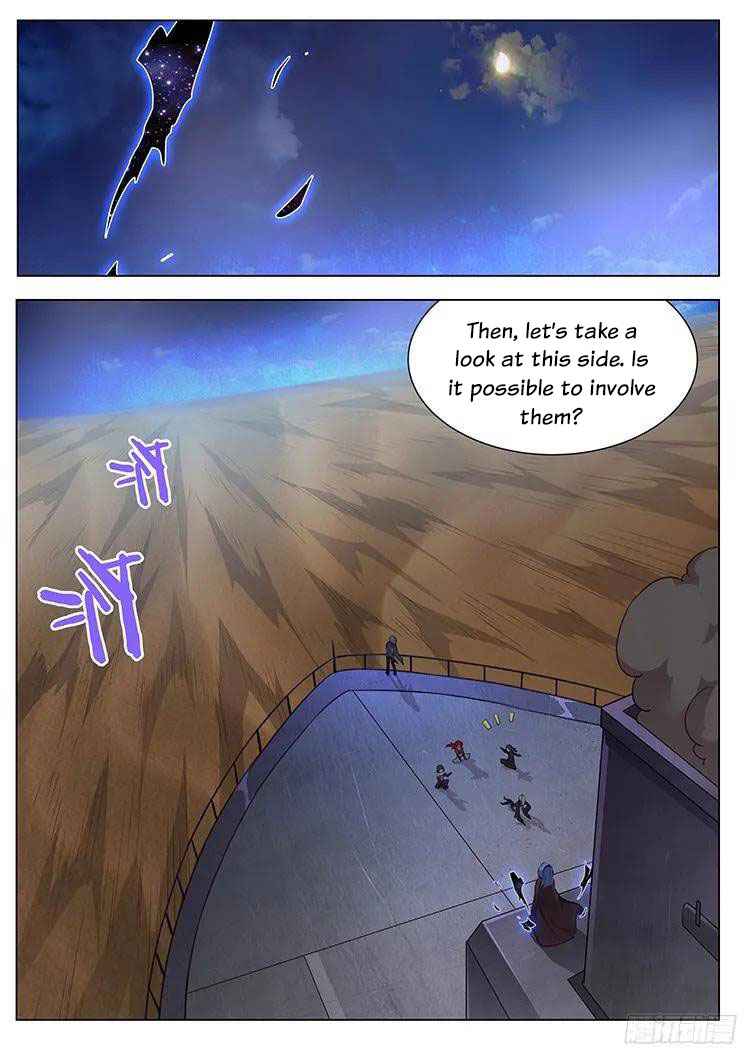 Girl and Science chapter 212 page 15