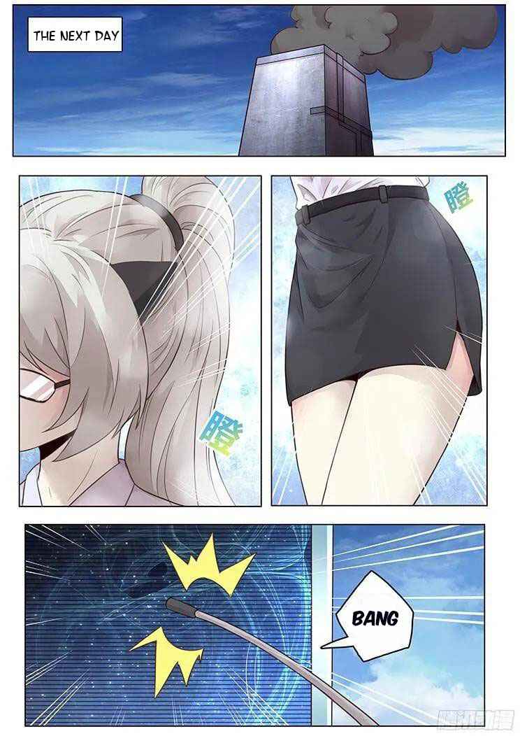 Girl and Science chapter 212 page 16