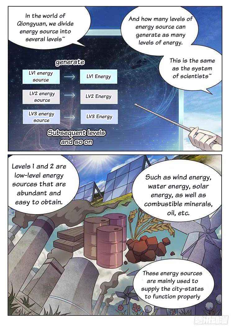 Girl and Science chapter 213 page 4